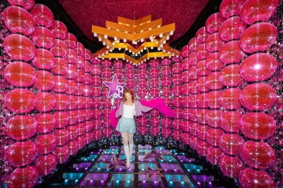 Barbie, the dream experience in Amsterdam