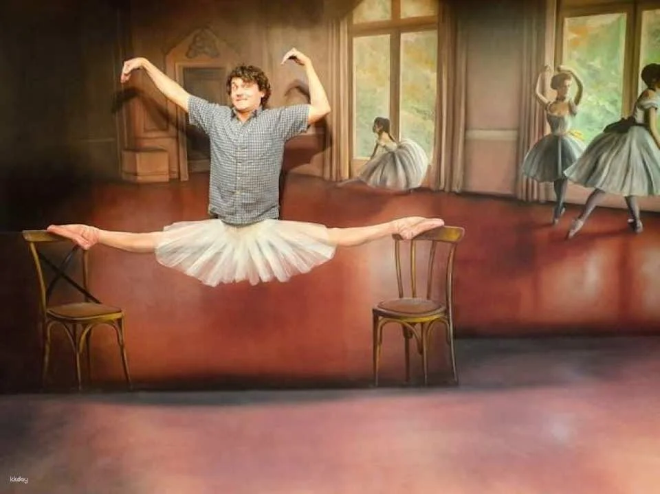 Museum of Fantastic Illusions Skip-the-line Tickets