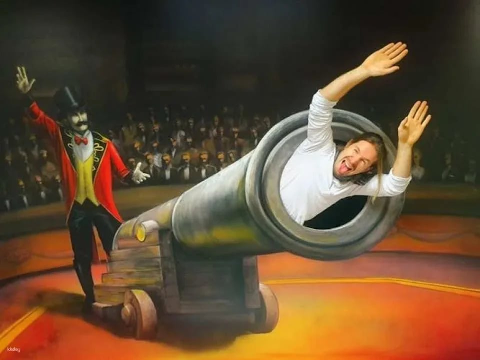 Museum of Fantastic Illusions Skip-the-line Tickets