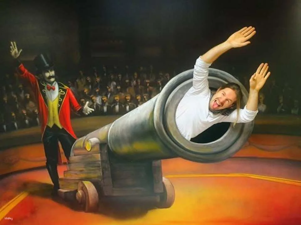 Museum of Fantastic Illusions Skip-the-line Tickets