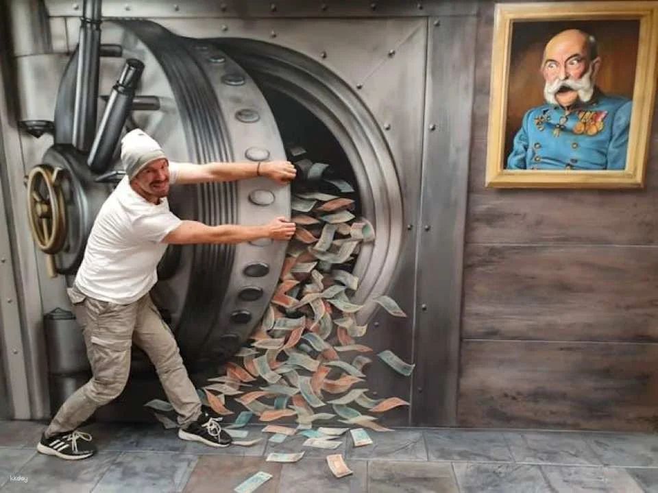 Museum of Fantastic Illusions Skip-the-line Tickets