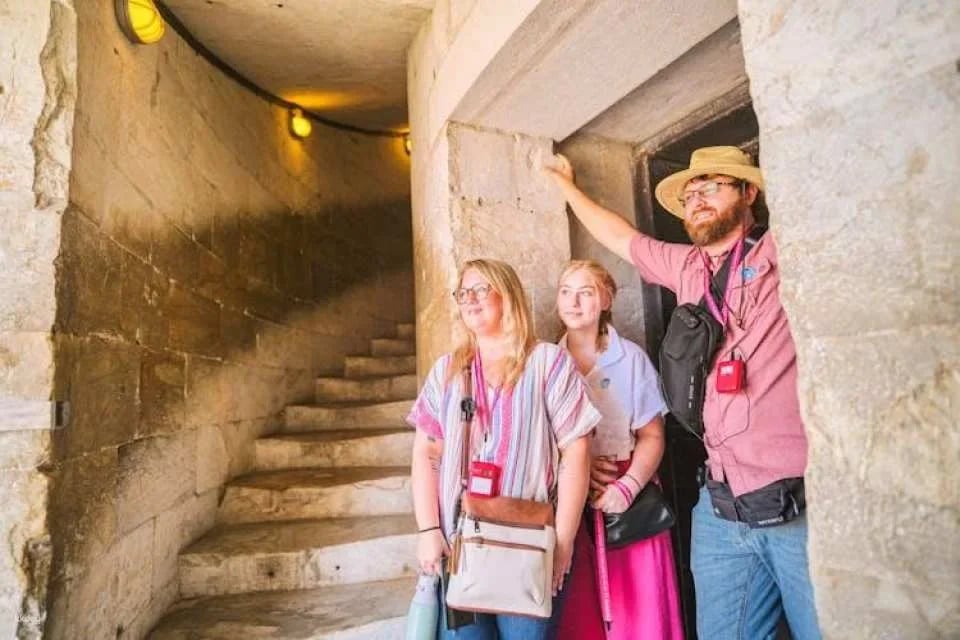 Pisa guided tour with optional Leaning Tower from Florence