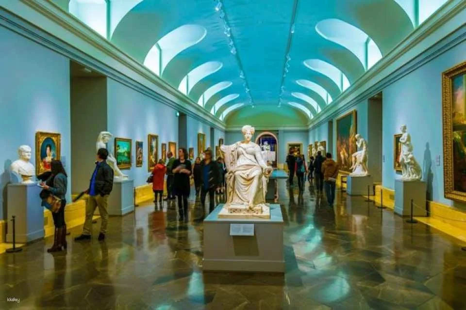 Prado Museum self-guided audio tour