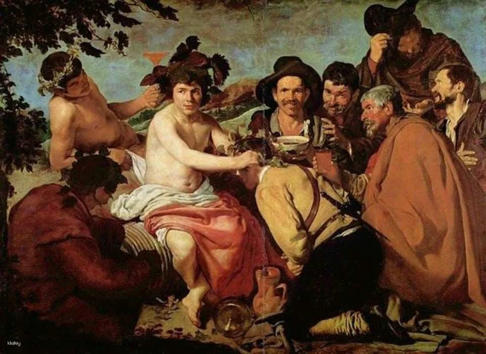 Prado Museum self-guided audio tour
