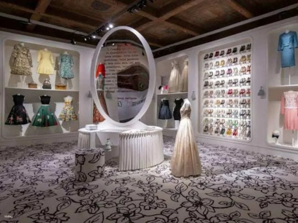 Museo Ferragamo entrance tickets