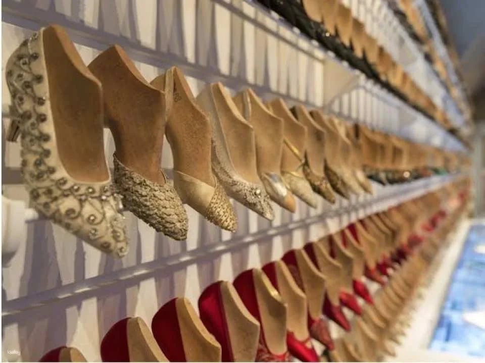 Museo Ferragamo entrance tickets