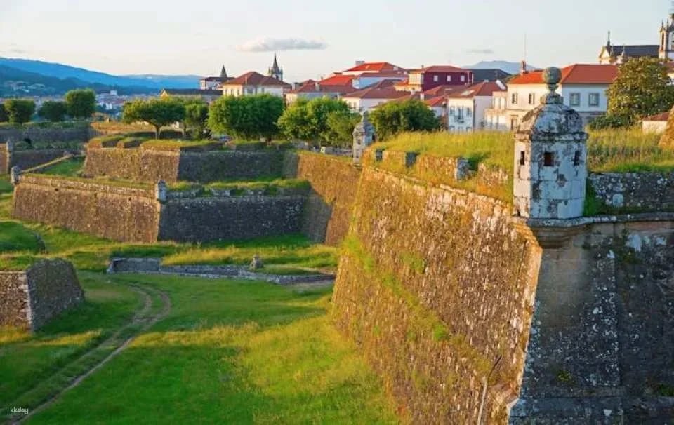 Santiago de Compostela guided tour from Porto