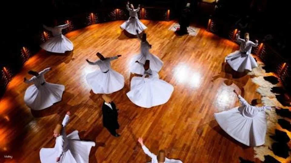 Rumi Sema ceremony entry ticket