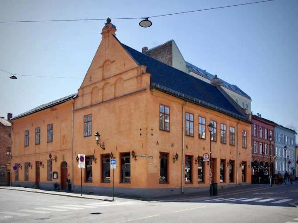 Wellness and fjord life guided walking tour of Oslo