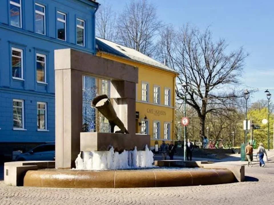 Wellness and fjord life guided walking tour of Oslo