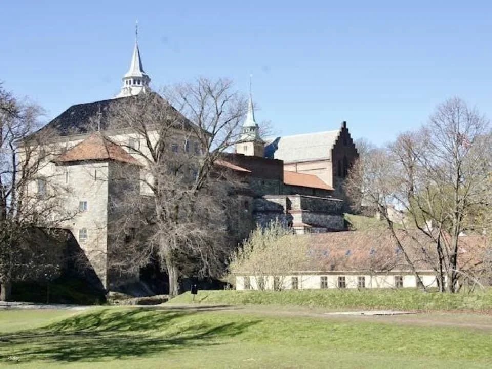 Wellness and fjord life guided walking tour of Oslo