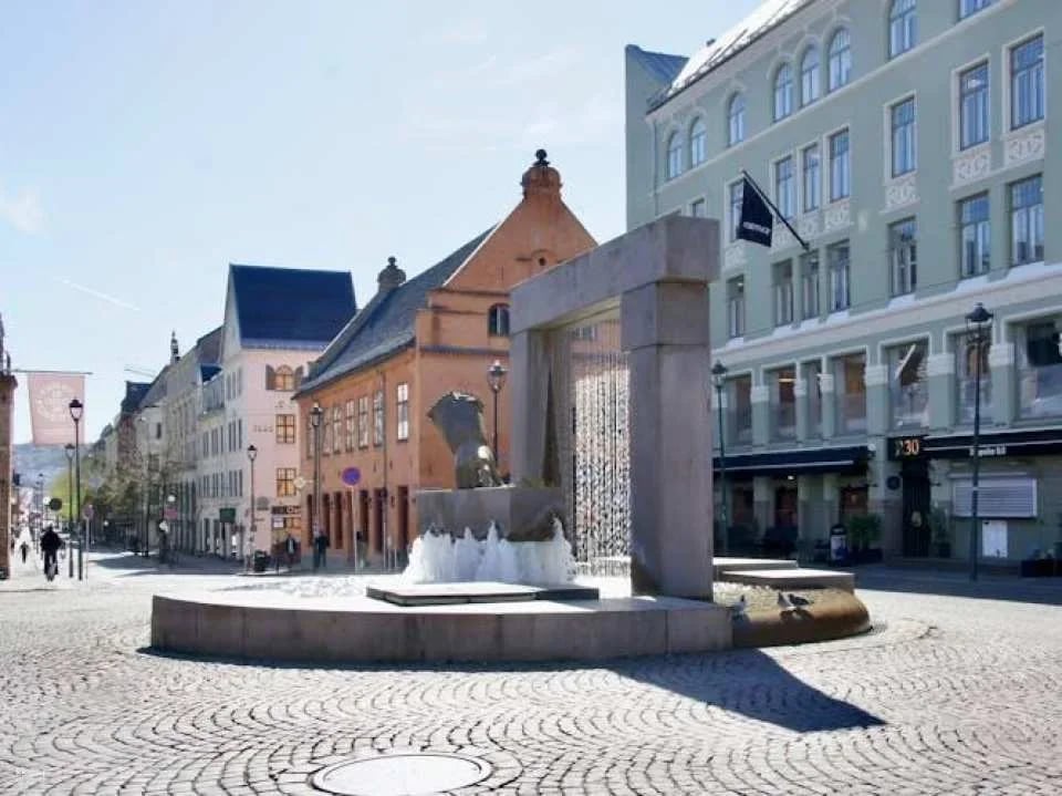 Wellness and fjord life guided walking tour of Oslo