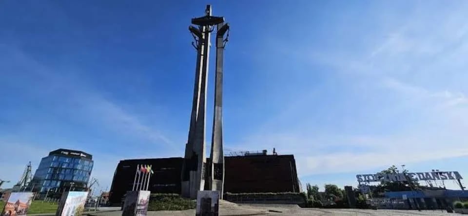 English Guided Tour of European Solidarity Centre