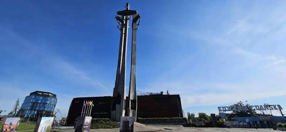 English Guided Tour of European Solidarity Centre