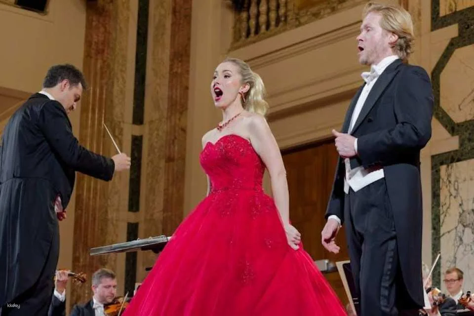 Vienna Hofburg Orchestra: Mozart and Strauss Concert Tickets