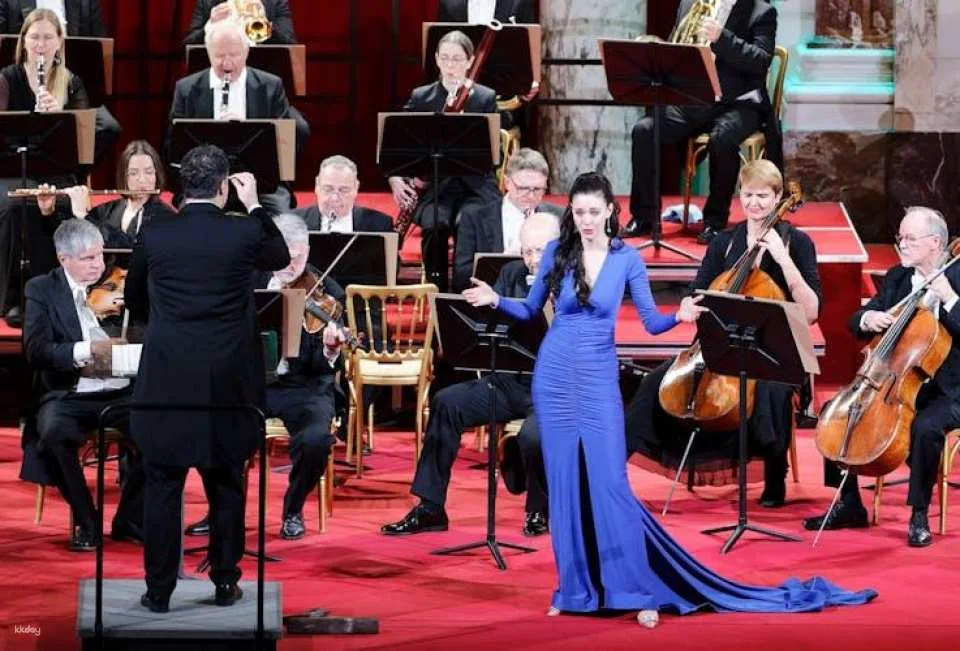 Vienna Hofburg Orchestra: Mozart and Strauss Concert Tickets