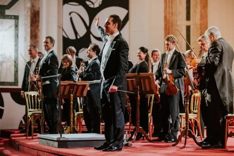 Vienna Hofburg Orchestra: Mozart and Strauss Concert Tickets