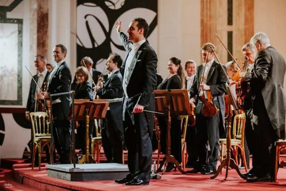 Vienna Hofburg Orchestra: Mozart and Strauss Concert Tickets