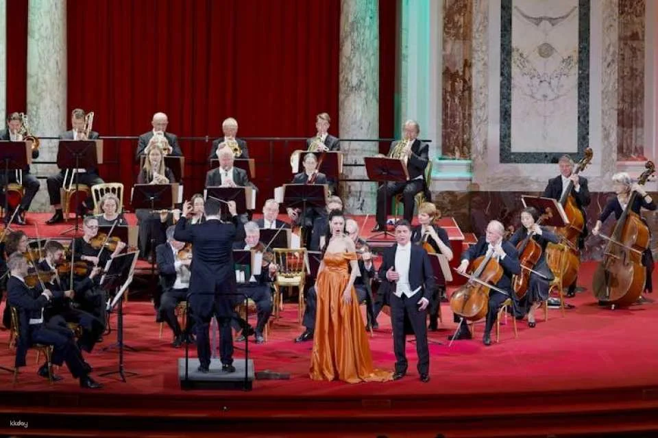 Vienna Hofburg Orchestra: Mozart and Strauss Concert Tickets