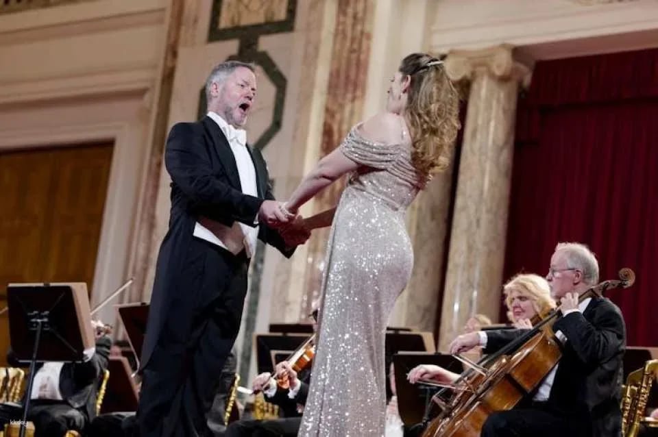 Vienna Hofburg Orchestra: Mozart and Strauss Concert Tickets