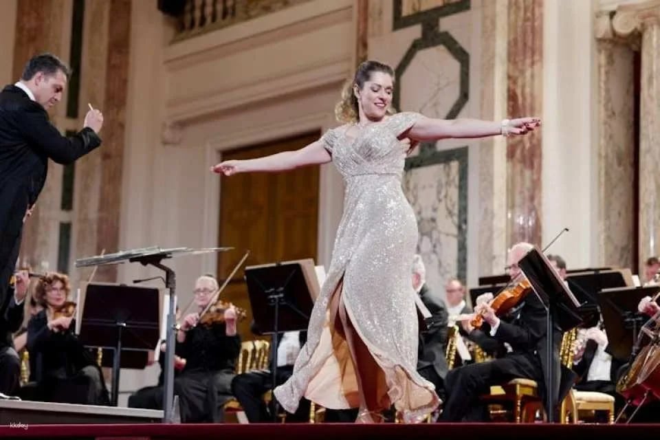 Vienna Hofburg Orchestra: Mozart and Strauss Concert Tickets
