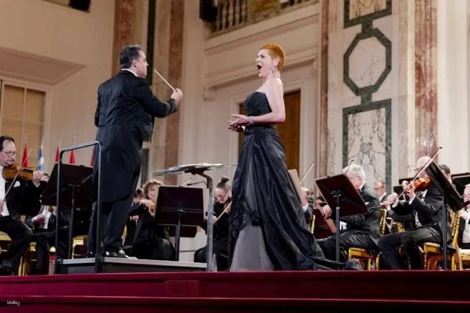 Vienna Hofburg Orchestra: Mozart and Strauss Concert Tickets