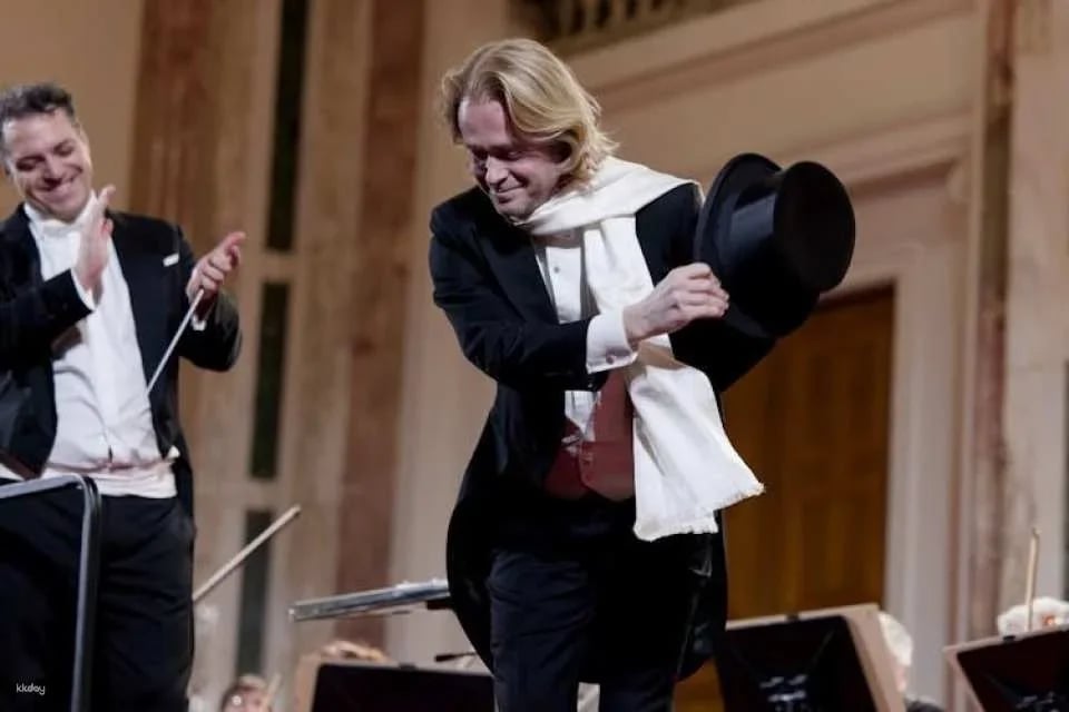 Vienna Hofburg Orchestra: Mozart and Strauss Concert Tickets
