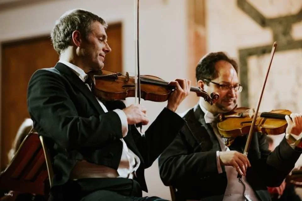 Vienna Hofburg Orchestra: Mozart and Strauss Concert Tickets