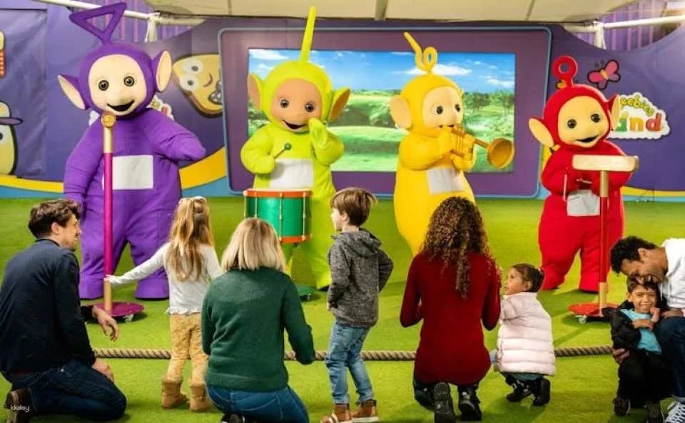 Alton Towers Resort tickets