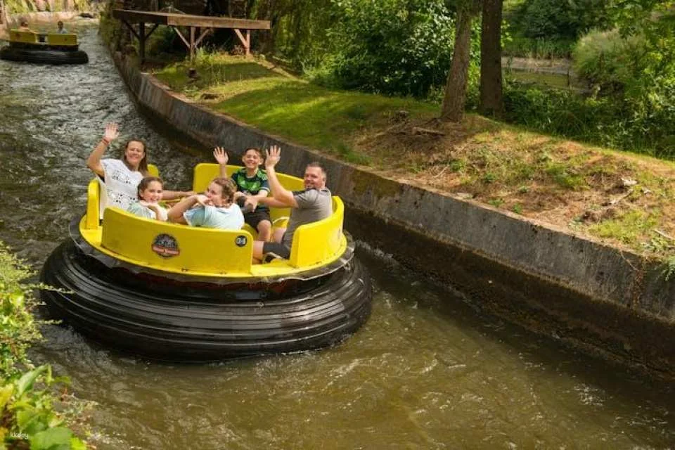 Alton Towers Resort tickets