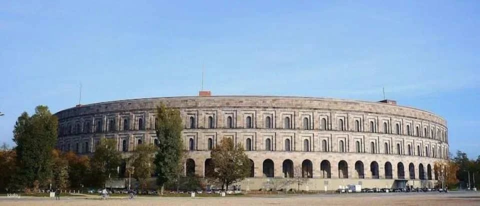 Nuremberg Old Town and Rally Grounds Walking Tour