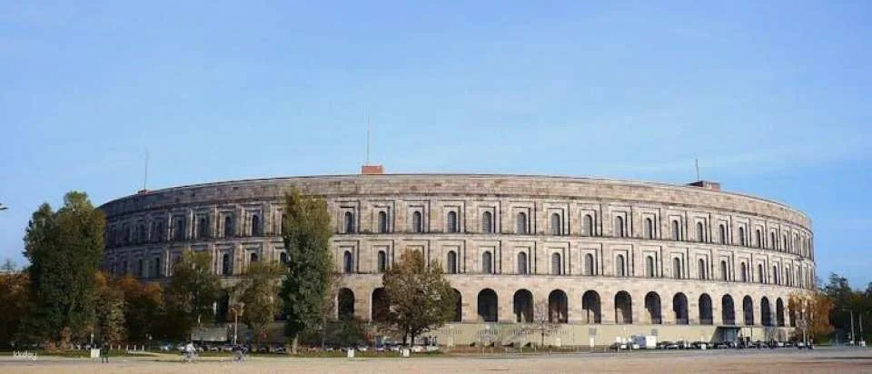 Nuremberg Old Town and Rally Grounds Walking Tour