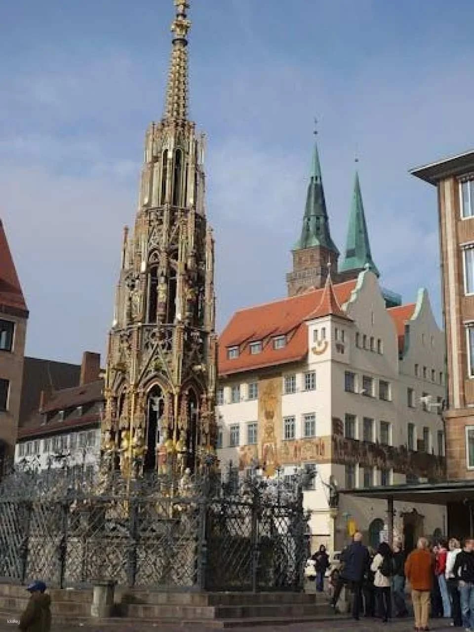 Nuremberg Old Town and Rally Grounds Walking Tour