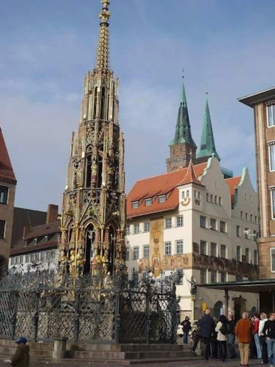 Nuremberg Old Town and Rally Grounds Walking Tour