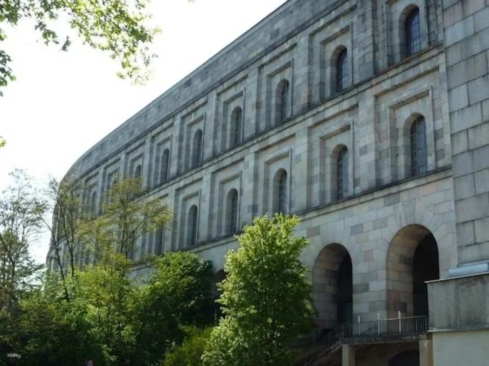 Nuremberg Old Town and Rally Grounds Walking Tour