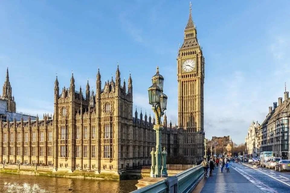 London Walking Tour with Entrance to the Jack the Ripper Museum