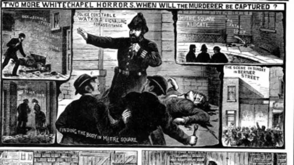 London Walking Tour with Entrance to the Jack the Ripper Museum