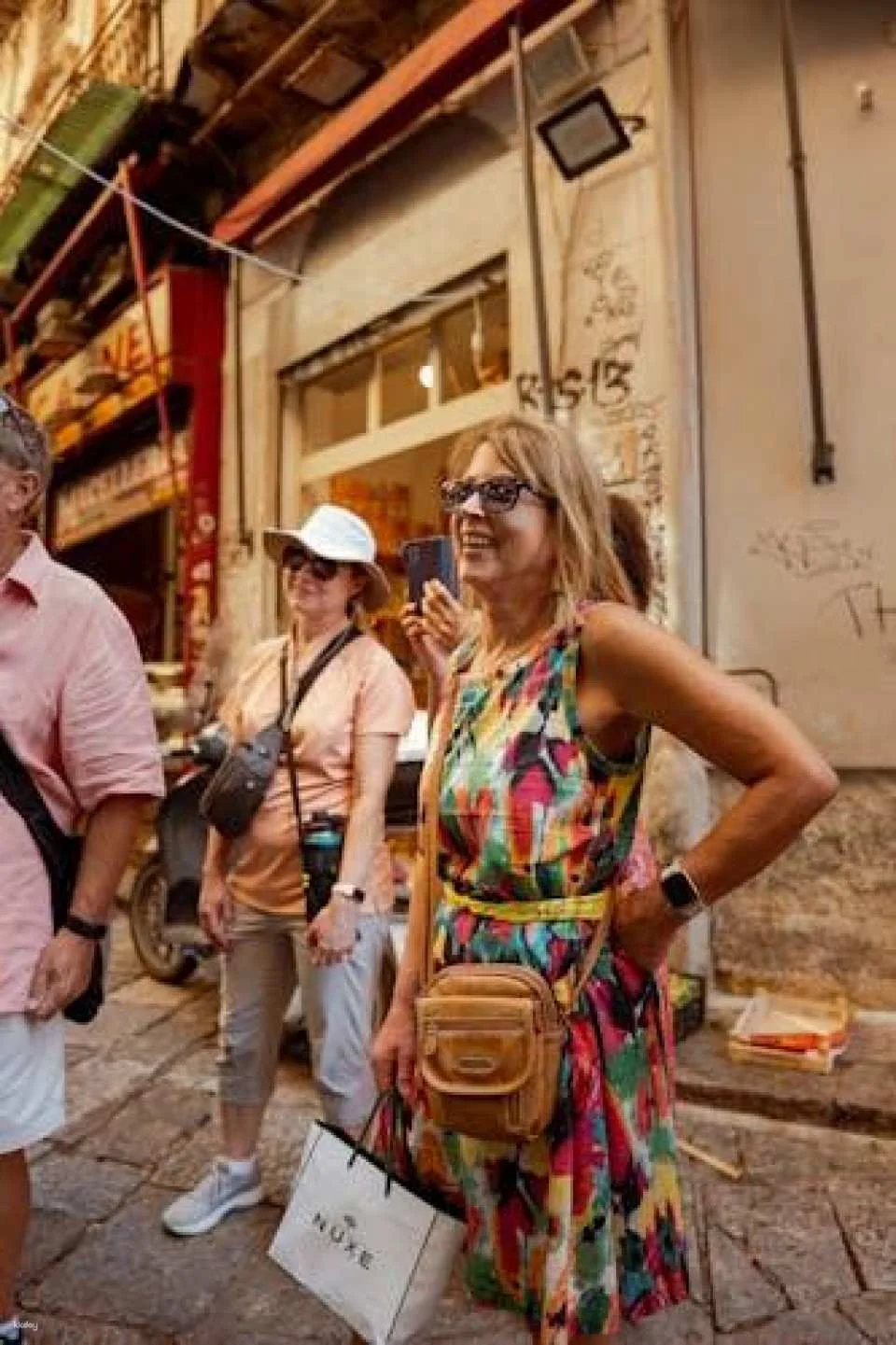 Palermo UNESCO sites small group walking  tour
