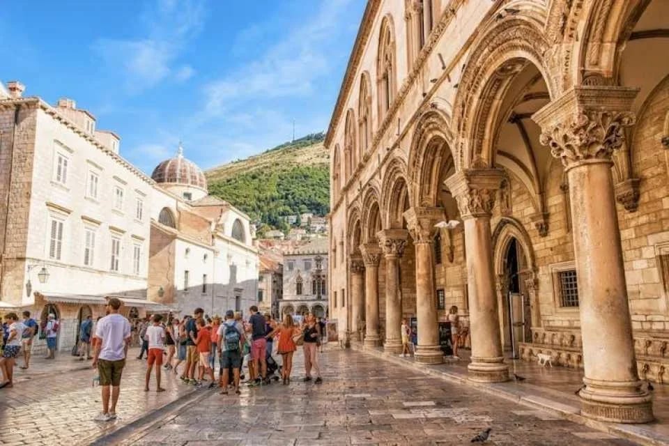 Dubrovnik Old City private guided tour