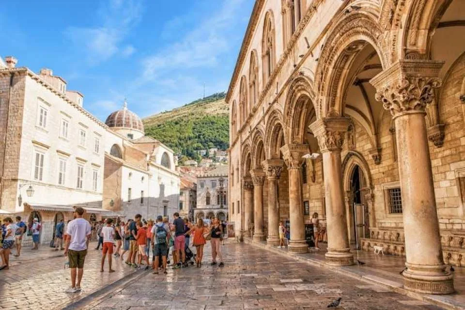 Dubrovnik Old City private guided tour
