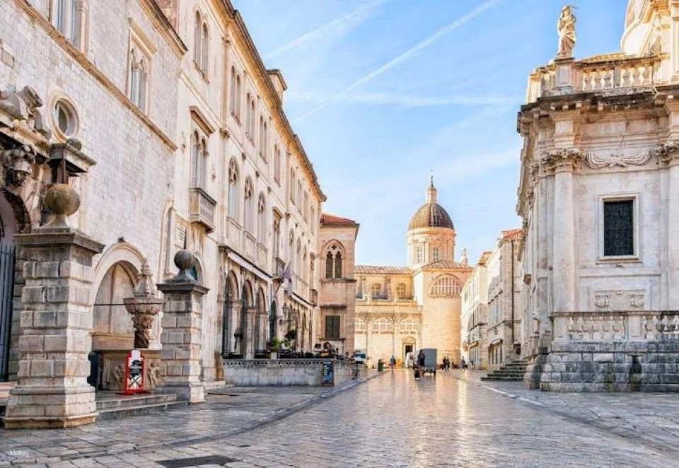 Dubrovnik Old City private guided tour