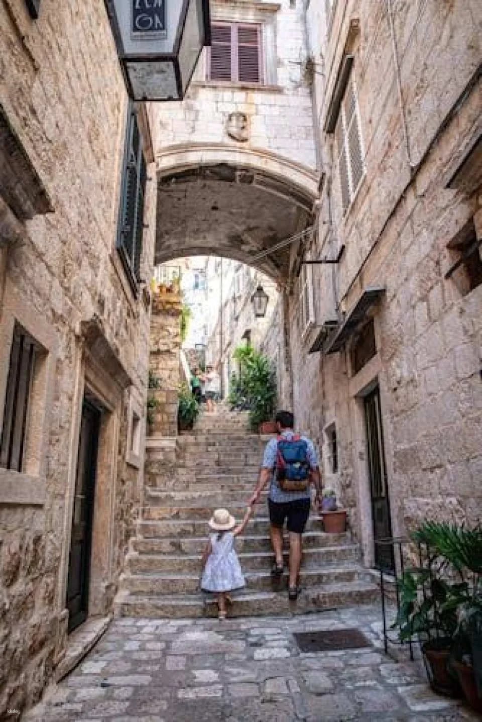 Dubrovnik Old City private guided tour