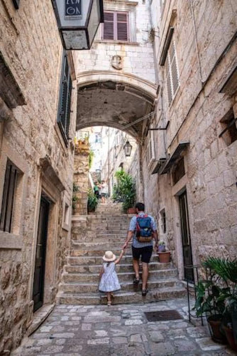 Dubrovnik Old City private guided tour