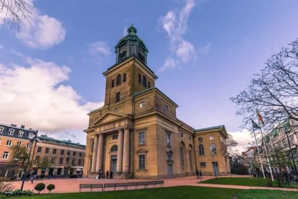 The best of Gothenburg walking tour