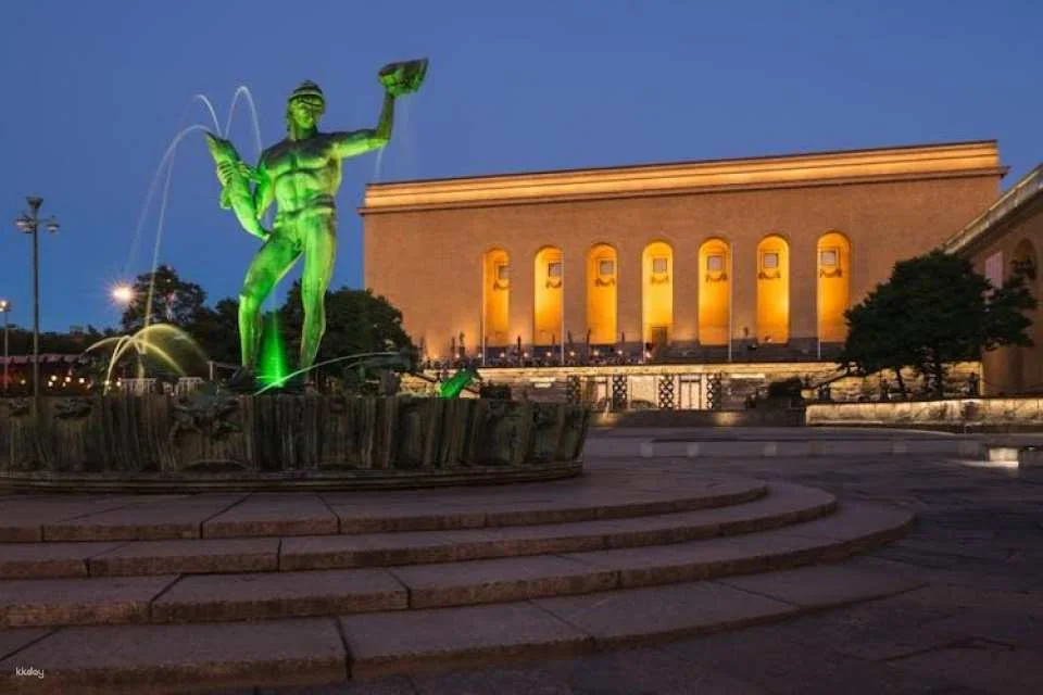 The best of Gothenburg walking tour