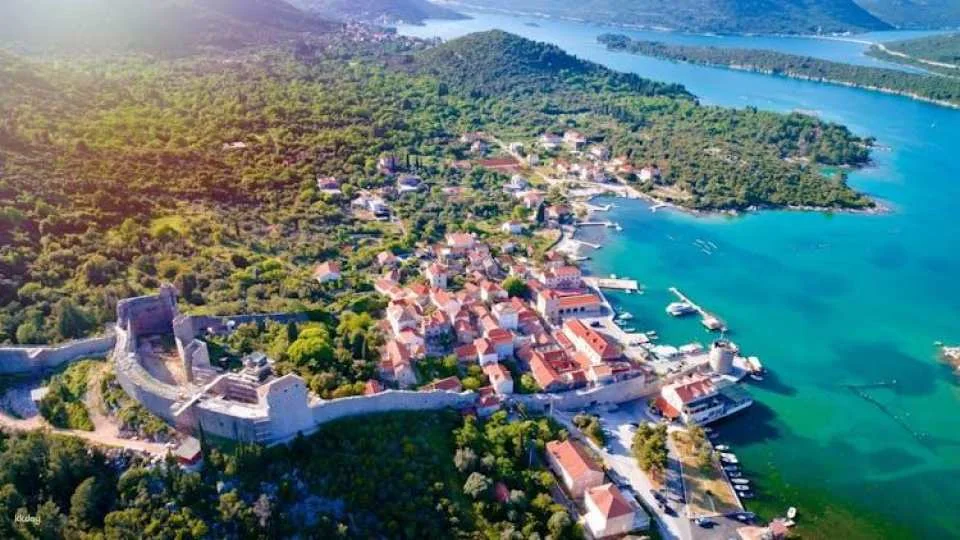 Private tour from Dubrovnik to Ston, Mostar and Kravice Waterfalls