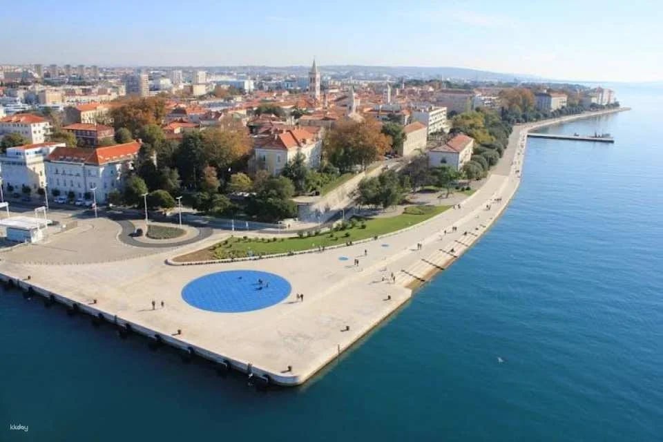 Private history walking tour of Zadar's Old Town