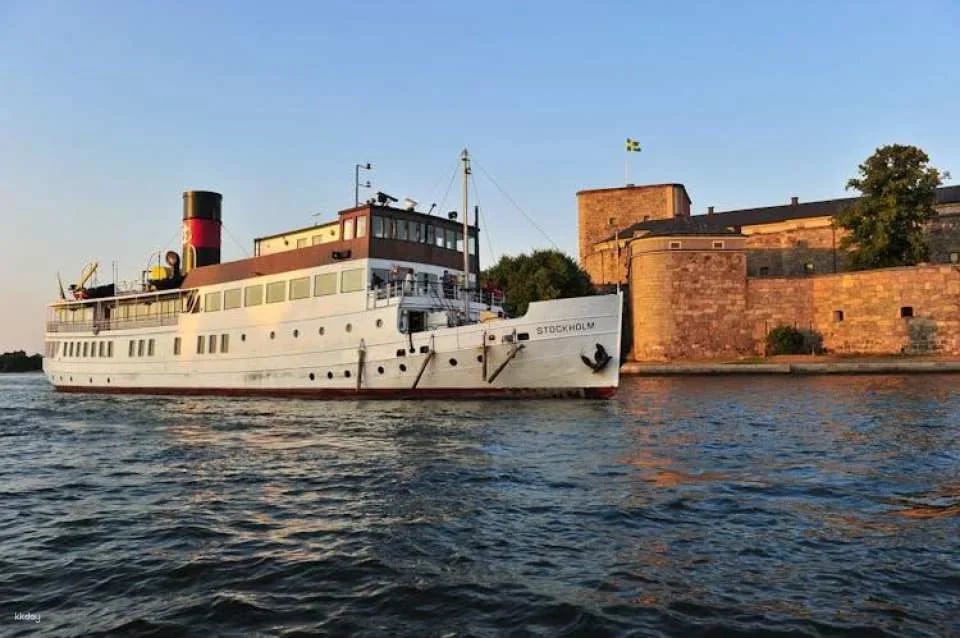 Go City | Stockholm All-Inclusive Pass with 70+ Attractions