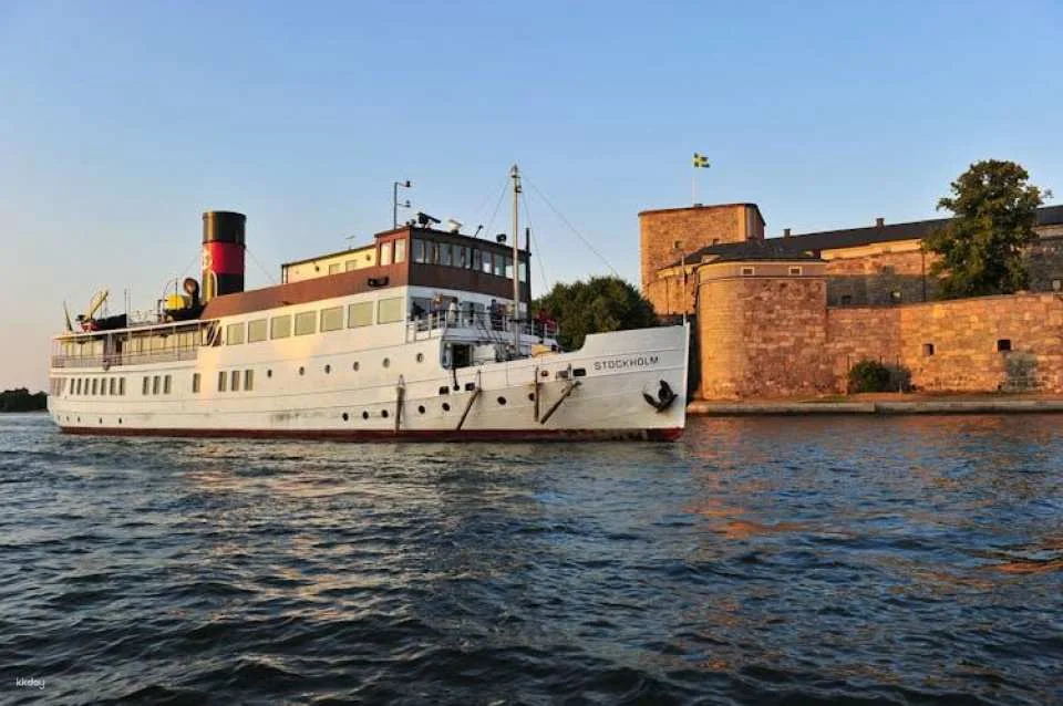 Go City | Stockholm All-Inclusive Pass with 70+ Attractions