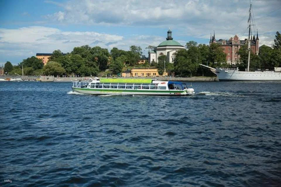 Go City | Stockholm All-Inclusive Pass with 70+ Attractions